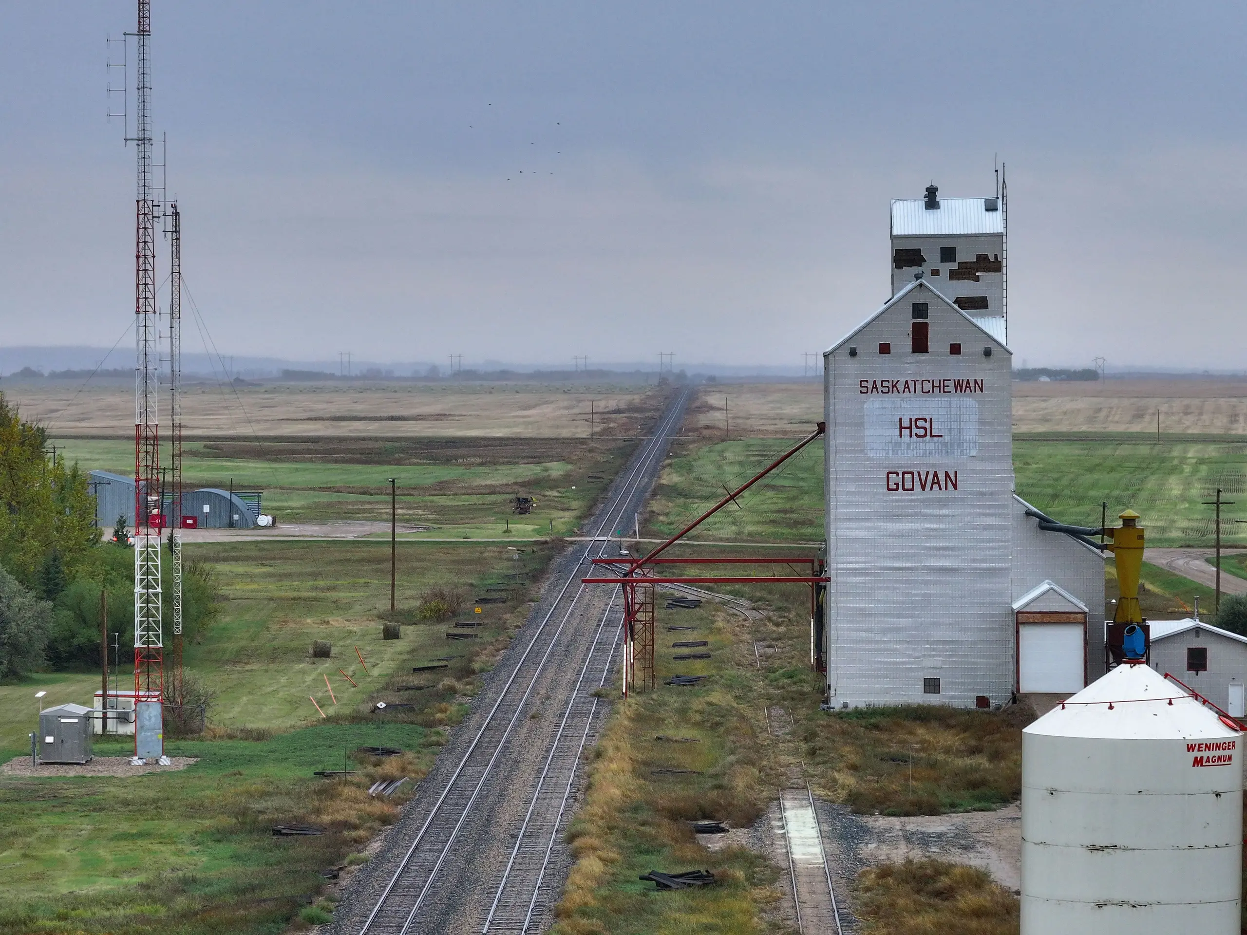 The Govan elevator