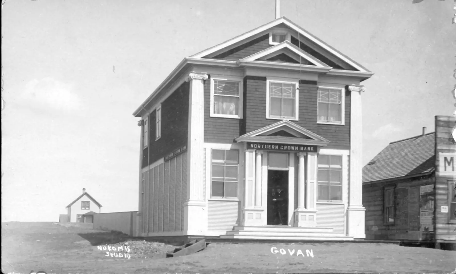 Northern Crown Bank, Govan